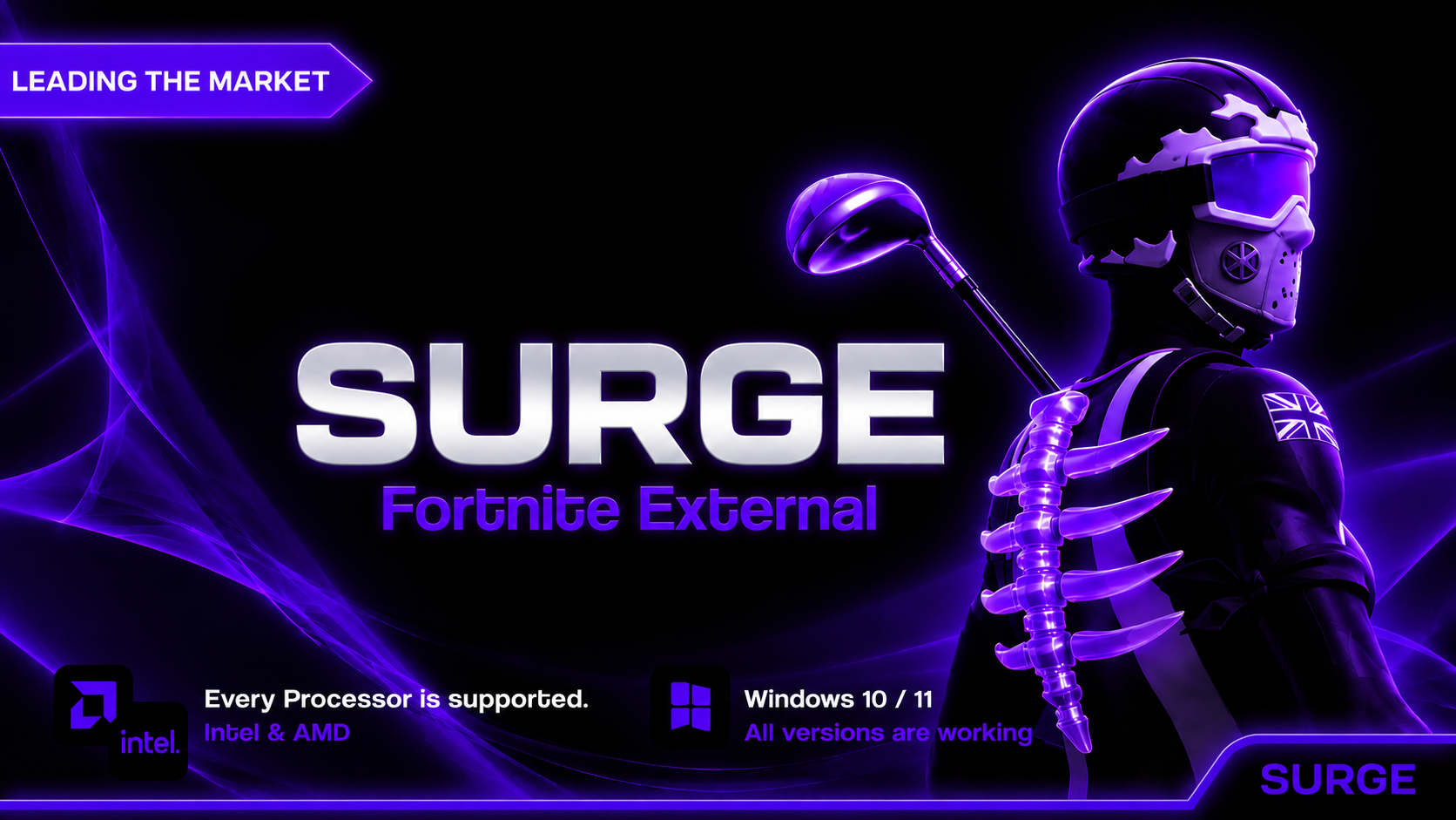 Fortnite External